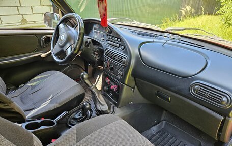 Chevrolet Niva I рестайлинг, 2010 год, 430 000 рублей, 11 фотография