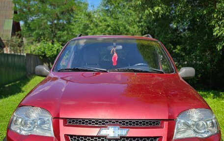 Chevrolet Niva I рестайлинг, 2010 год, 430 000 рублей, 12 фотография