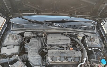 Honda Civic VII, 2001 год, 400 000 рублей, 10 фотография