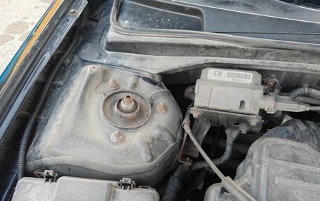 Honda Civic VII, 2001 год, 400 000 рублей, 11 фотография