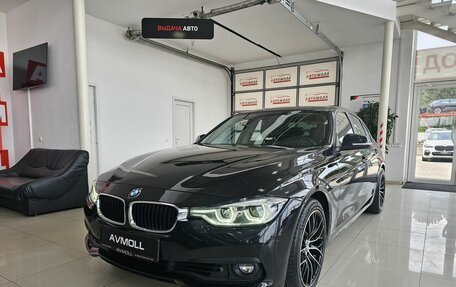BMW 3 серия, 2016 год, 2 385 000 рублей, 2 фотография