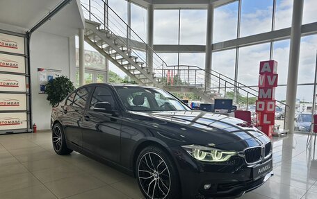 BMW 3 серия, 2016 год, 2 385 000 рублей, 5 фотография