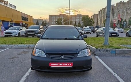 Honda Civic VII, 2001 год, 400 000 рублей, 2 фотография