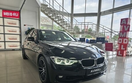 BMW 3 серия, 2016 год, 2 385 000 рублей, 4 фотография