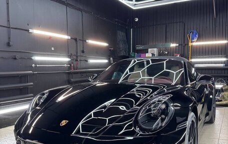 Porsche 911, 2022 год, 17 700 000 рублей, 12 фотография