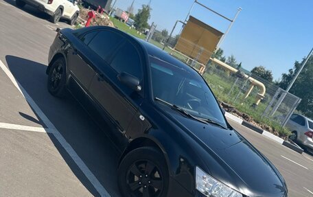 Hyundai Sonata VI, 2008 год, 630 000 рублей, 2 фотография