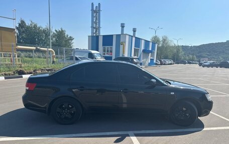 Hyundai Sonata VI, 2008 год, 630 000 рублей, 5 фотография
