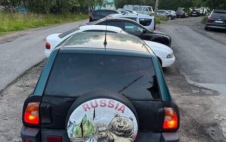 Toyota RAV4, 1995 год, 146 000 рублей, 5 фотография