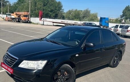 Hyundai Sonata VI, 2008 год, 630 000 рублей, 3 фотография