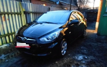 Hyundai Solaris II рестайлинг, 2014 год, 950 000 рублей, 6 фотография