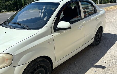 Chevrolet Aveo III, 2009 год, 399 000 рублей, 2 фотография