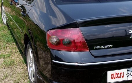 Peugeot 407, 2006 год, 450 000 рублей, 5 фотография