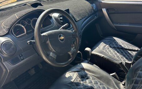 Chevrolet Aveo III, 2009 год, 399 000 рублей, 5 фотография