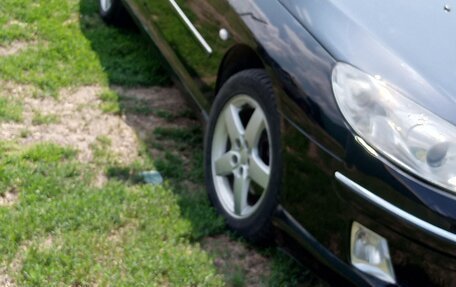 Peugeot 407, 2006 год, 450 000 рублей, 3 фотография