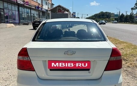 Chevrolet Aveo III, 2009 год, 399 000 рублей, 4 фотография