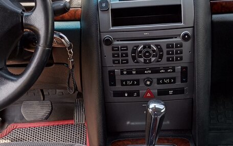 Peugeot 407, 2006 год, 450 000 рублей, 9 фотография