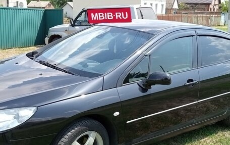 Peugeot 407, 2006 год, 450 000 рублей, 2 фотография