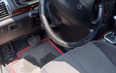Peugeot 407, 2006 год, 450 000 рублей, 8 фотография