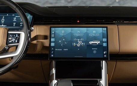 Land Rover Range Rover IV рестайлинг, 2025 год, 25 490 000 рублей, 13 фотография