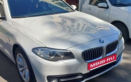 BMW 5 серия, 2016 год, 2 760 000 рублей, 8 фотография