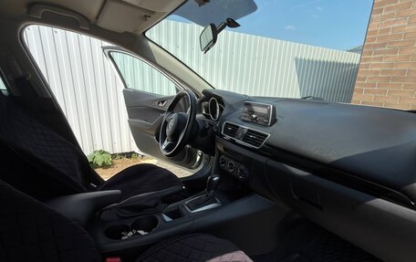 Mazda 3, 2014 год, 1 250 000 рублей, 9 фотография