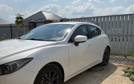 Mazda 3, 2014 год, 1 250 000 рублей, 4 фотография