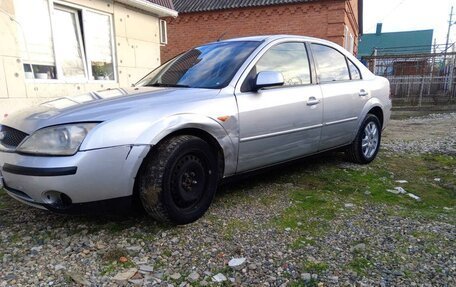 Ford Mondeo III, 2001 год, 300 000 рублей, 2 фотография