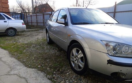 Ford Mondeo III, 2001 год, 300 000 рублей, 14 фотография