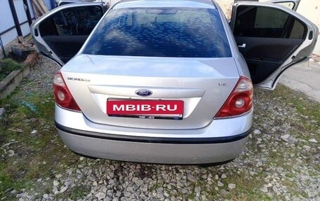 Ford Mondeo III, 2001 год, 300 000 рублей, 6 фотография