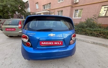 Chevrolet Aveo III, 2013 год, 450 000 рублей, 3 фотография
