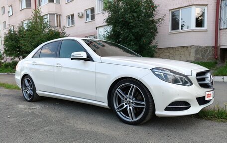 Mercedes-Benz E-Класс, 2013 год, 2 600 000 рублей, 5 фотография