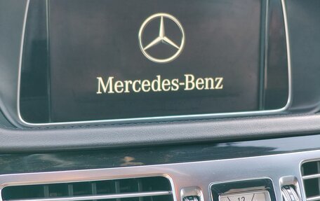 Mercedes-Benz E-Класс, 2013 год, 2 600 000 рублей, 19 фотография