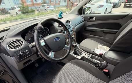 Ford Focus II рестайлинг, 2008 год, 555 000 рублей, 9 фотография