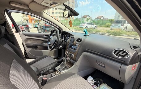 Ford Focus II рестайлинг, 2008 год, 555 000 рублей, 11 фотография