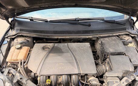 Ford Focus II рестайлинг, 2008 год, 555 000 рублей, 12 фотография