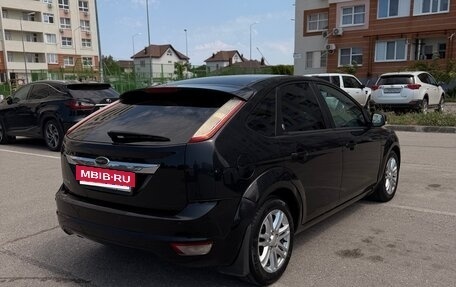 Ford Focus II рестайлинг, 2008 год, 555 000 рублей, 6 фотография