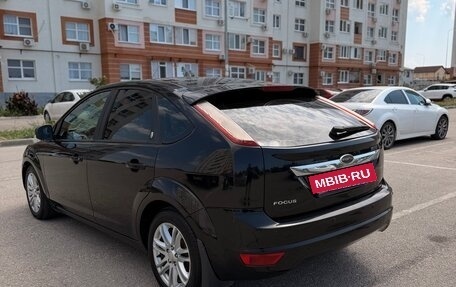 Ford Focus II рестайлинг, 2008 год, 555 000 рублей, 8 фотография