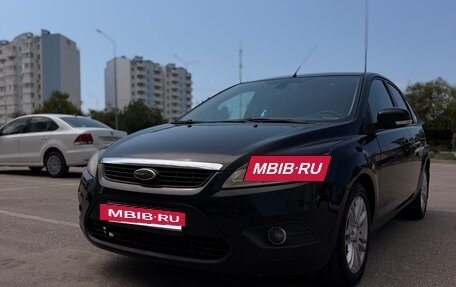 Ford Focus II рестайлинг, 2008 год, 555 000 рублей, 2 фотография