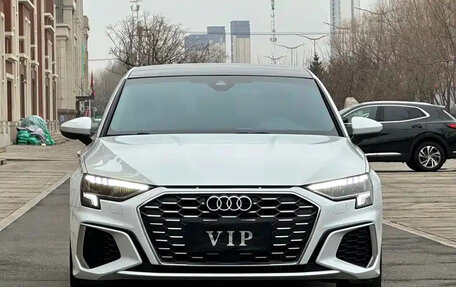 Audi A3, 2023 год, 1 593 990 рублей, 2 фотография