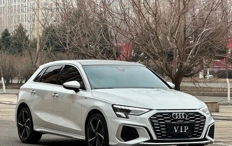 Audi A3, 2023 год, 1 593 990 рублей, 3 фотография