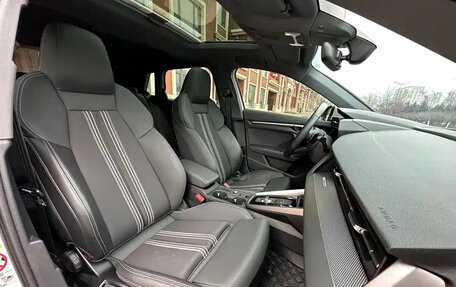 Audi A3, 2023 год, 1 593 990 рублей, 10 фотография