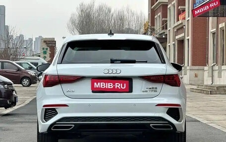 Audi A3, 2023 год, 1 593 990 рублей, 7 фотография