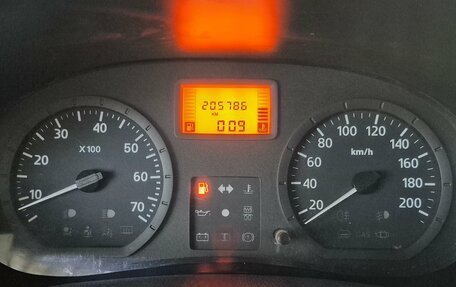 Renault Logan I, 2008 год, 291 000 рублей, 9 фотография
