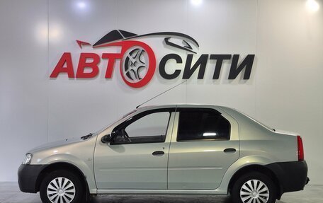 Renault Logan I, 2008 год, 291 000 рублей, 4 фотография