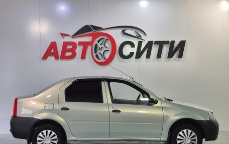Renault Logan I, 2008 год, 291 000 рублей, 8 фотография