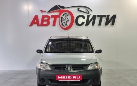 Renault Logan I, 2008 год, 291 000 рублей, 2 фотография