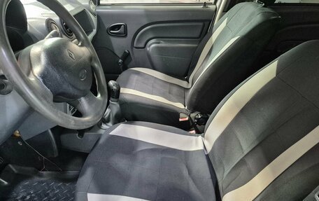 Renault Logan I, 2008 год, 291 000 рублей, 12 фотография