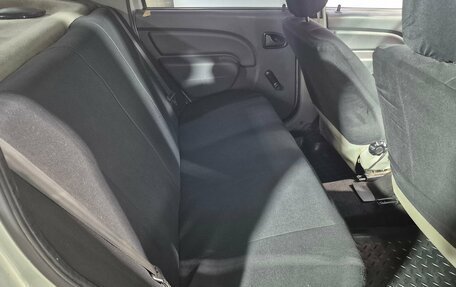 Renault Logan I, 2008 год, 291 000 рублей, 14 фотография