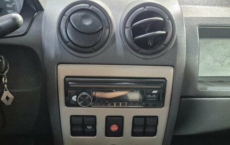 Renault Logan I, 2008 год, 291 000 рублей, 19 фотография