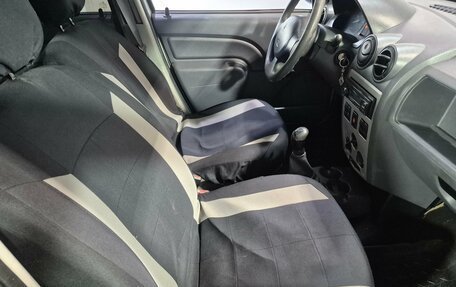 Renault Logan I, 2008 год, 291 000 рублей, 13 фотография